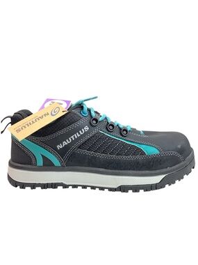 NEW Nautilus Women’s Low-Top Sneaker with Safety Toe - Safety Footwear